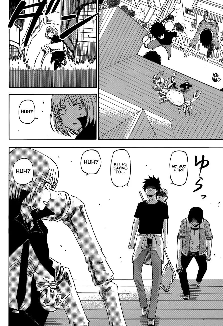 Read Beelzebub en Manga Online