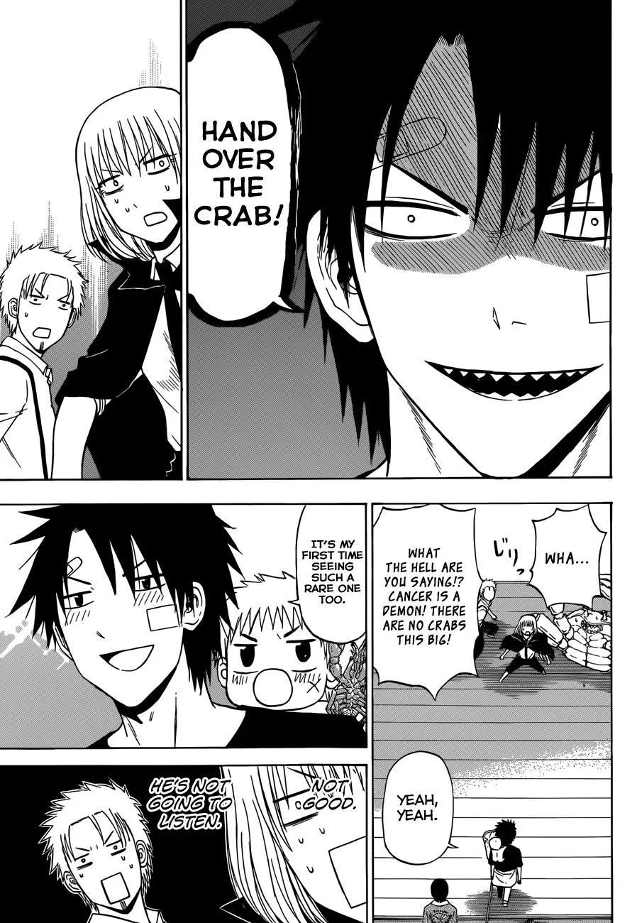 Read Beelzebub en Manga Online