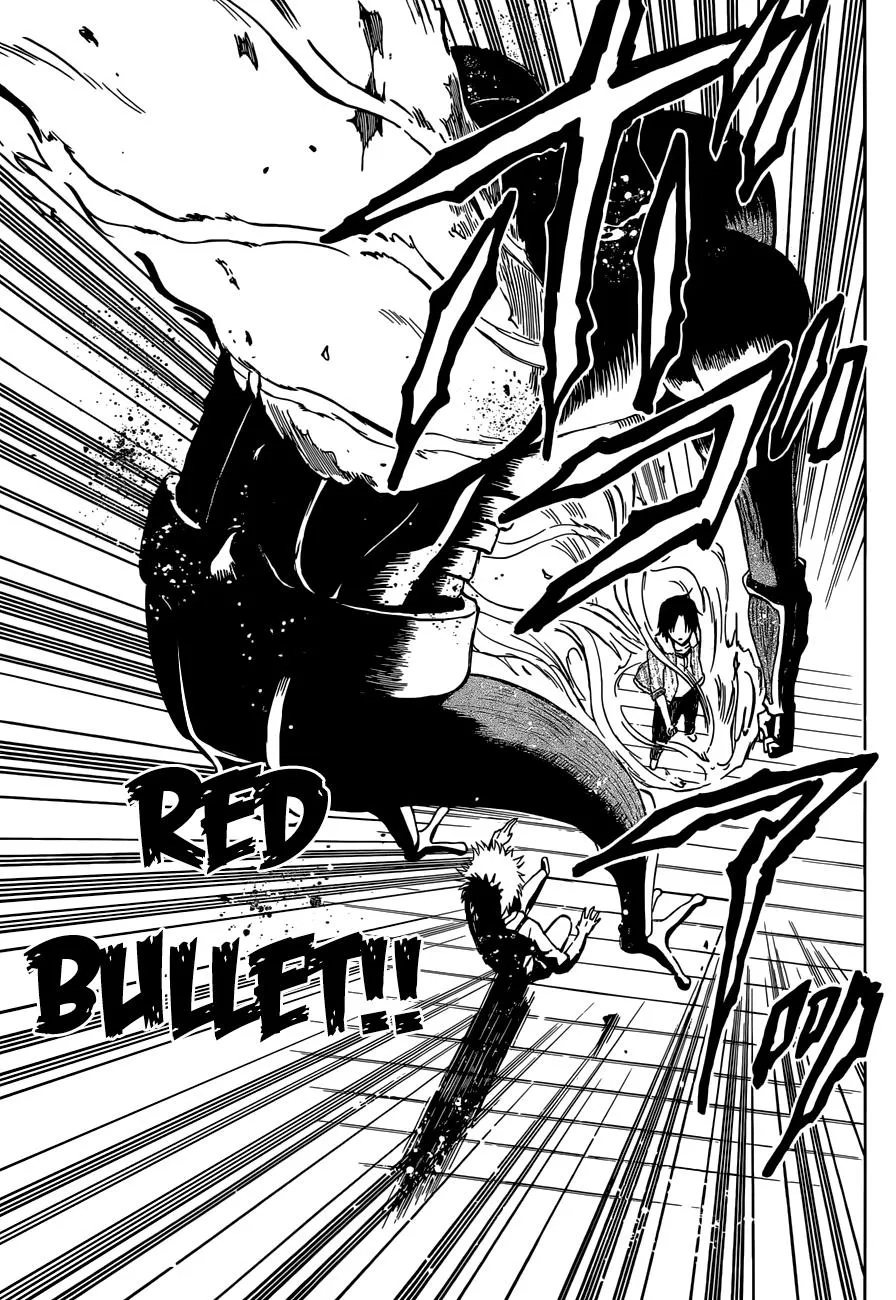 Read Beelzebub en Manga Online