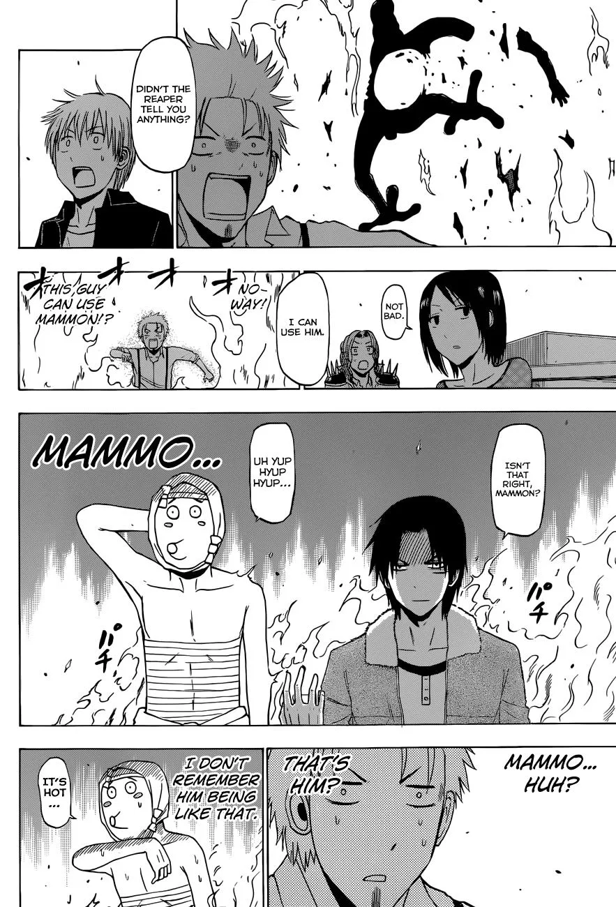 Read Beelzebub en Manga Online
