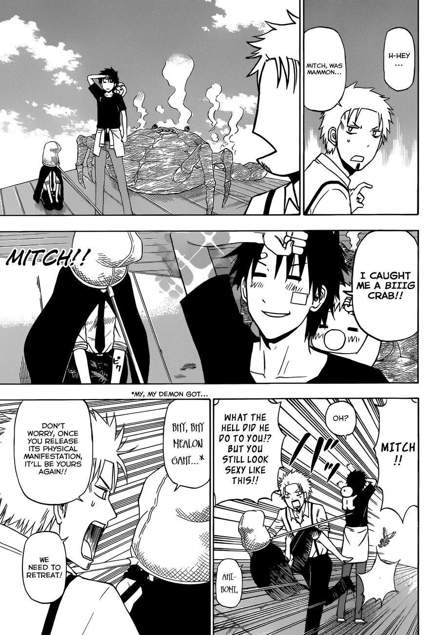Read Beelzebub en Manga Online