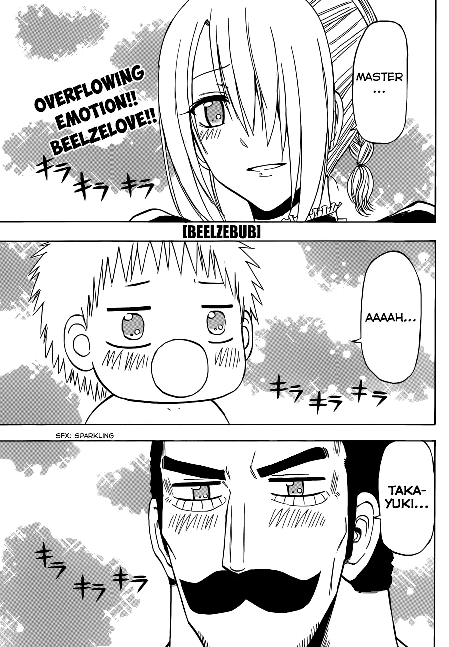 Read Beelzebub en Manga Online