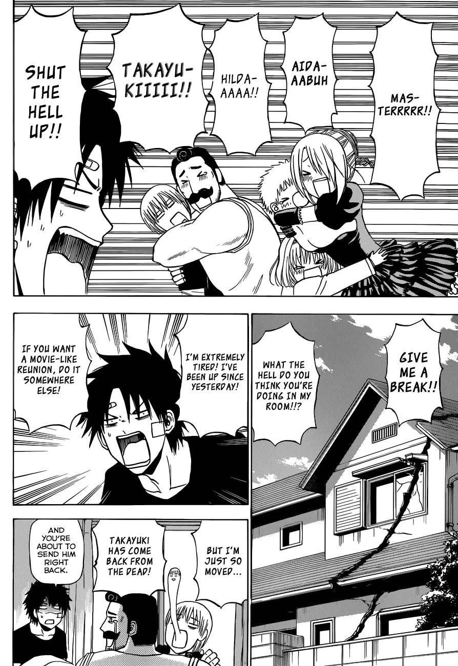 Read Beelzebub en Manga Online