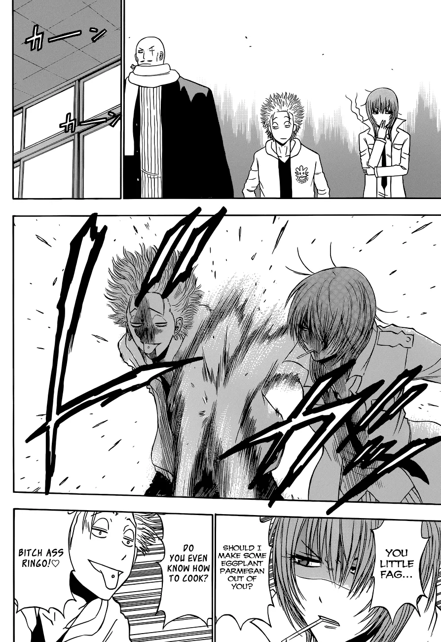 Read Beelzebub en Manga Online