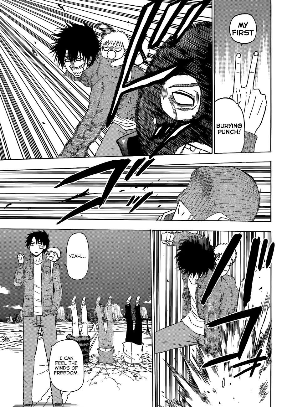 Read Beelzebub en Manga Online