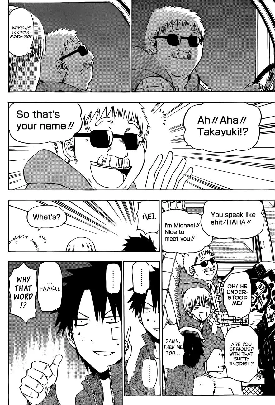 Read Beelzebub en Manga Online
