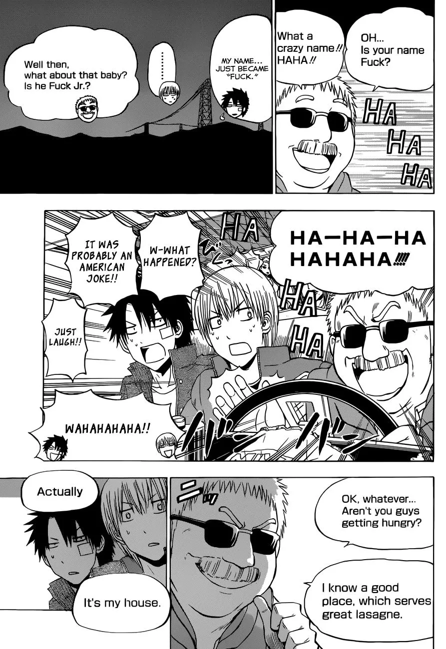 Read Beelzebub en Manga Online