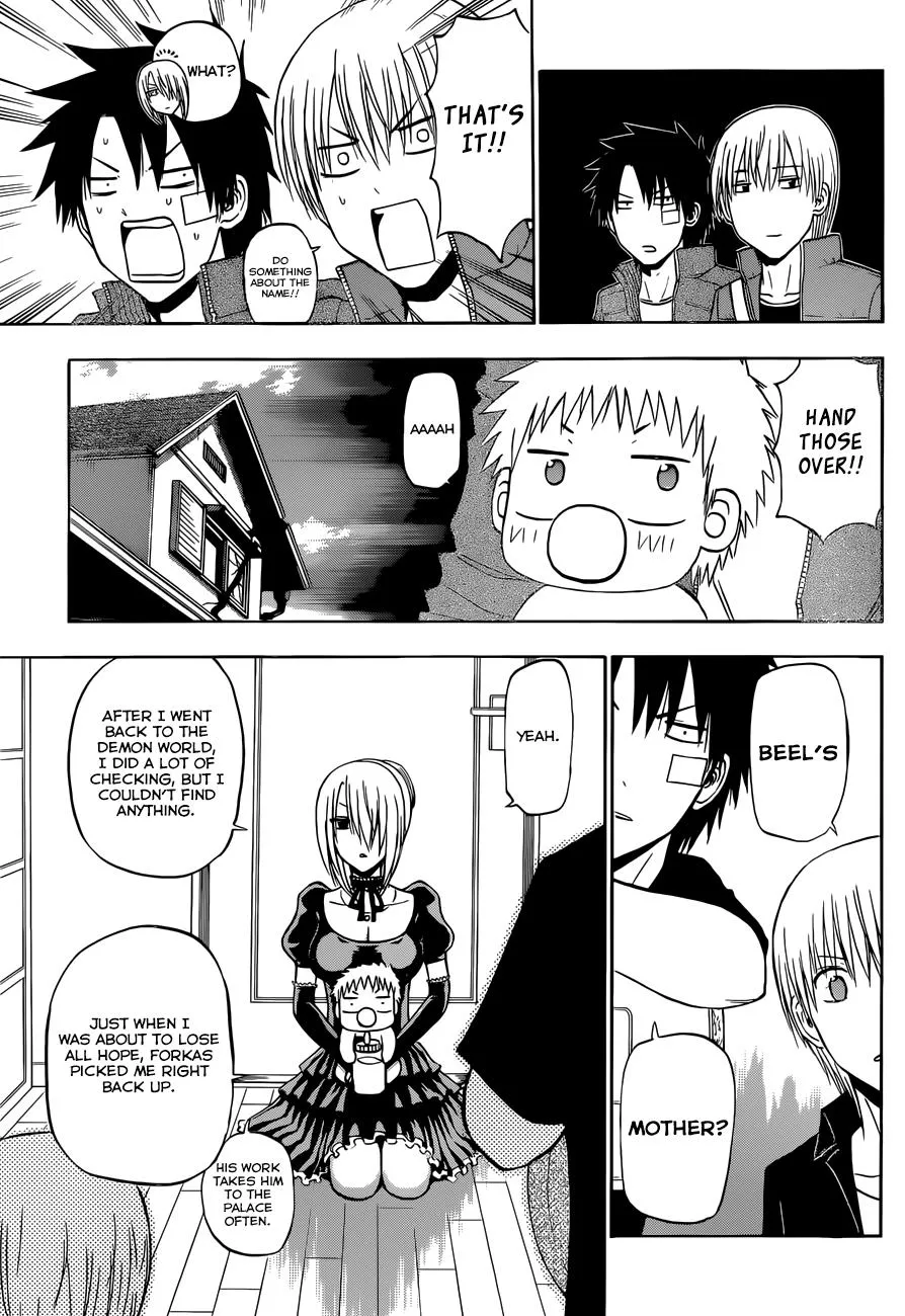 Read Beelzebub en Manga Online
