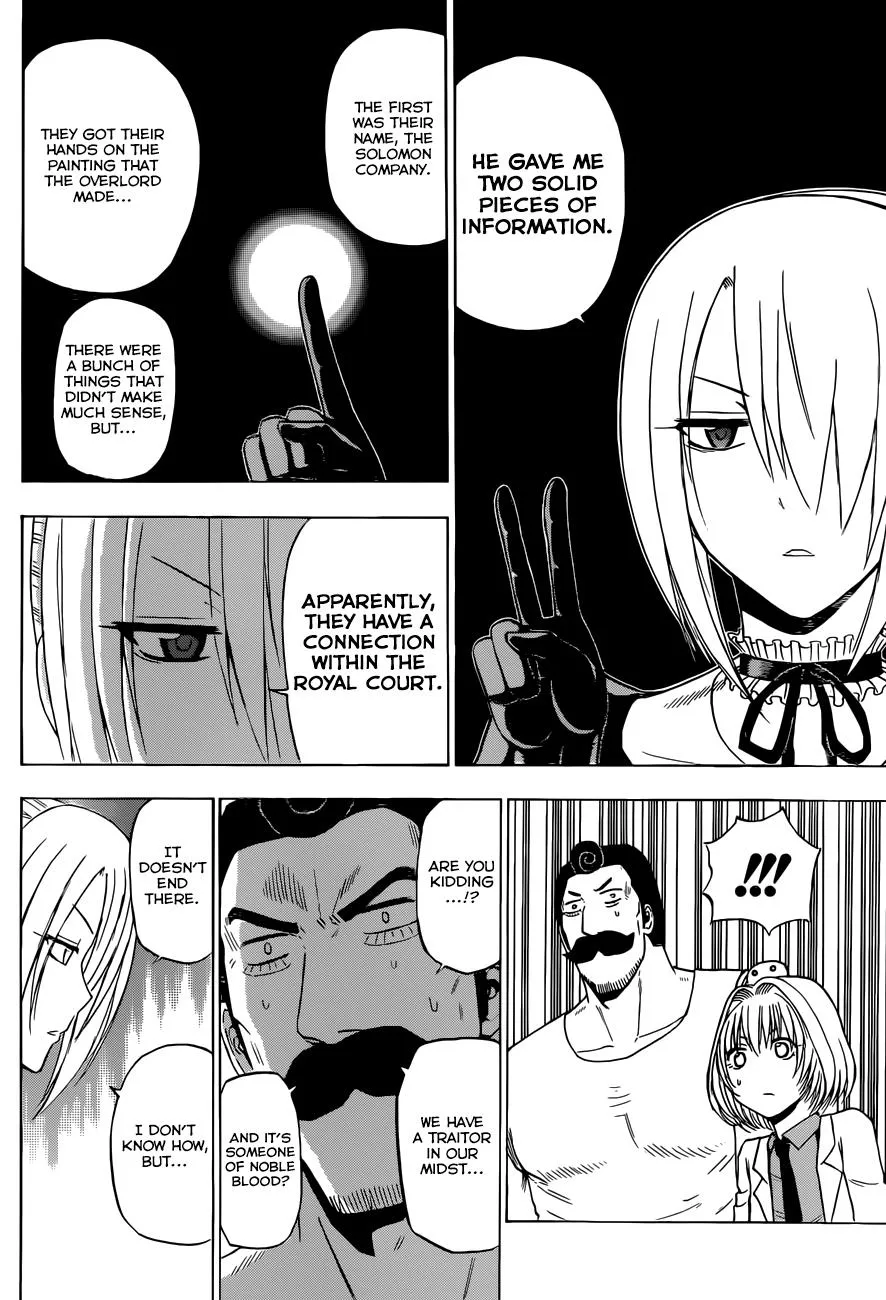 Read Beelzebub en Manga Online