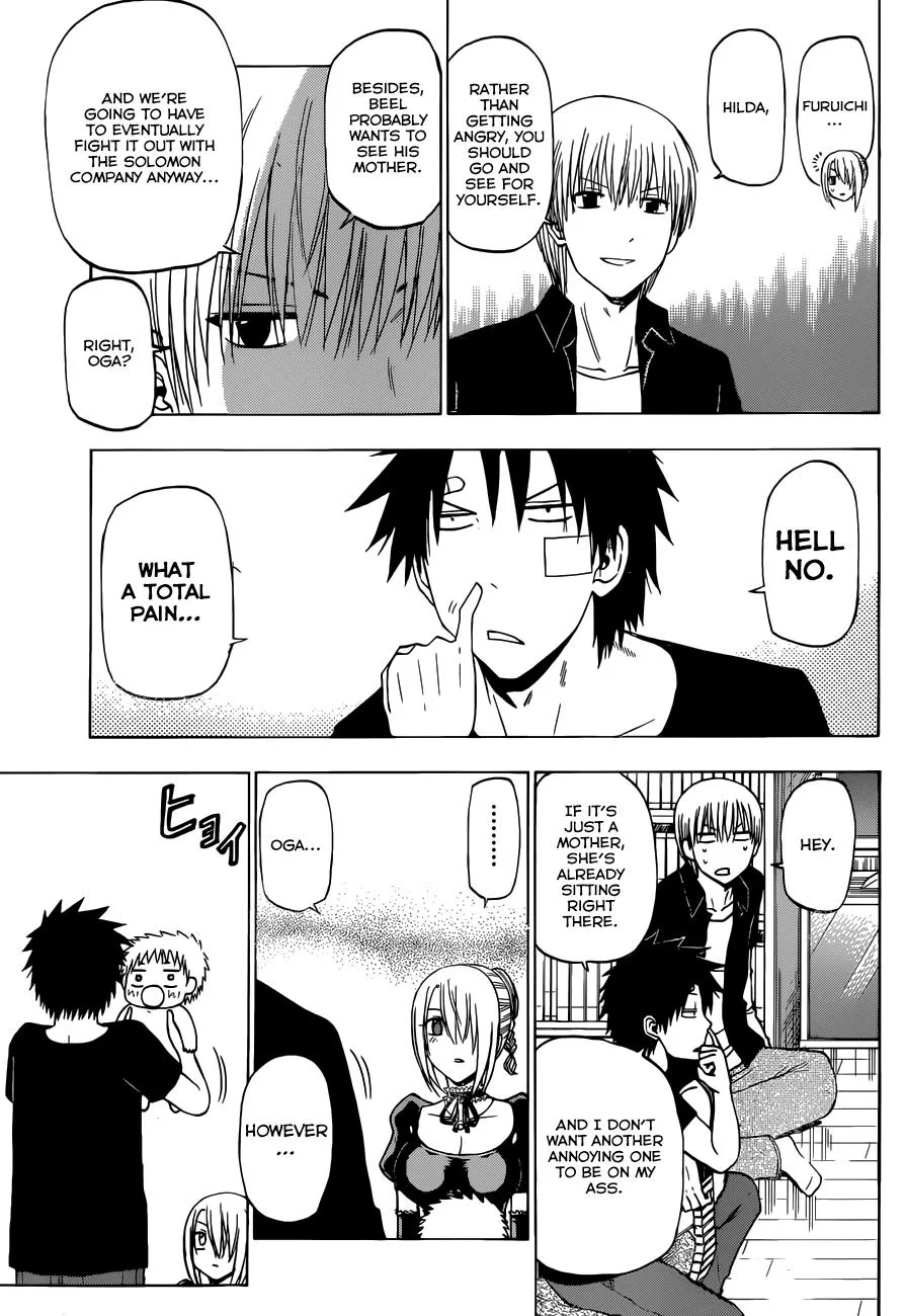 Read Beelzebub en Manga Online