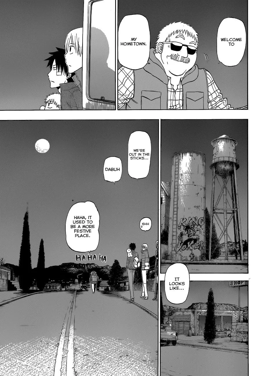 Read Beelzebub en Manga Online