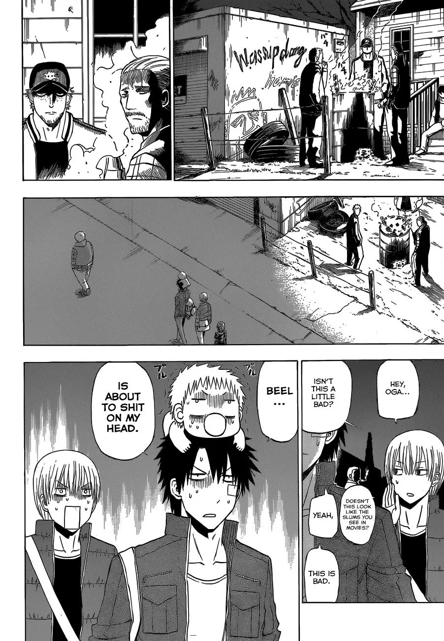 Read Beelzebub en Manga Online