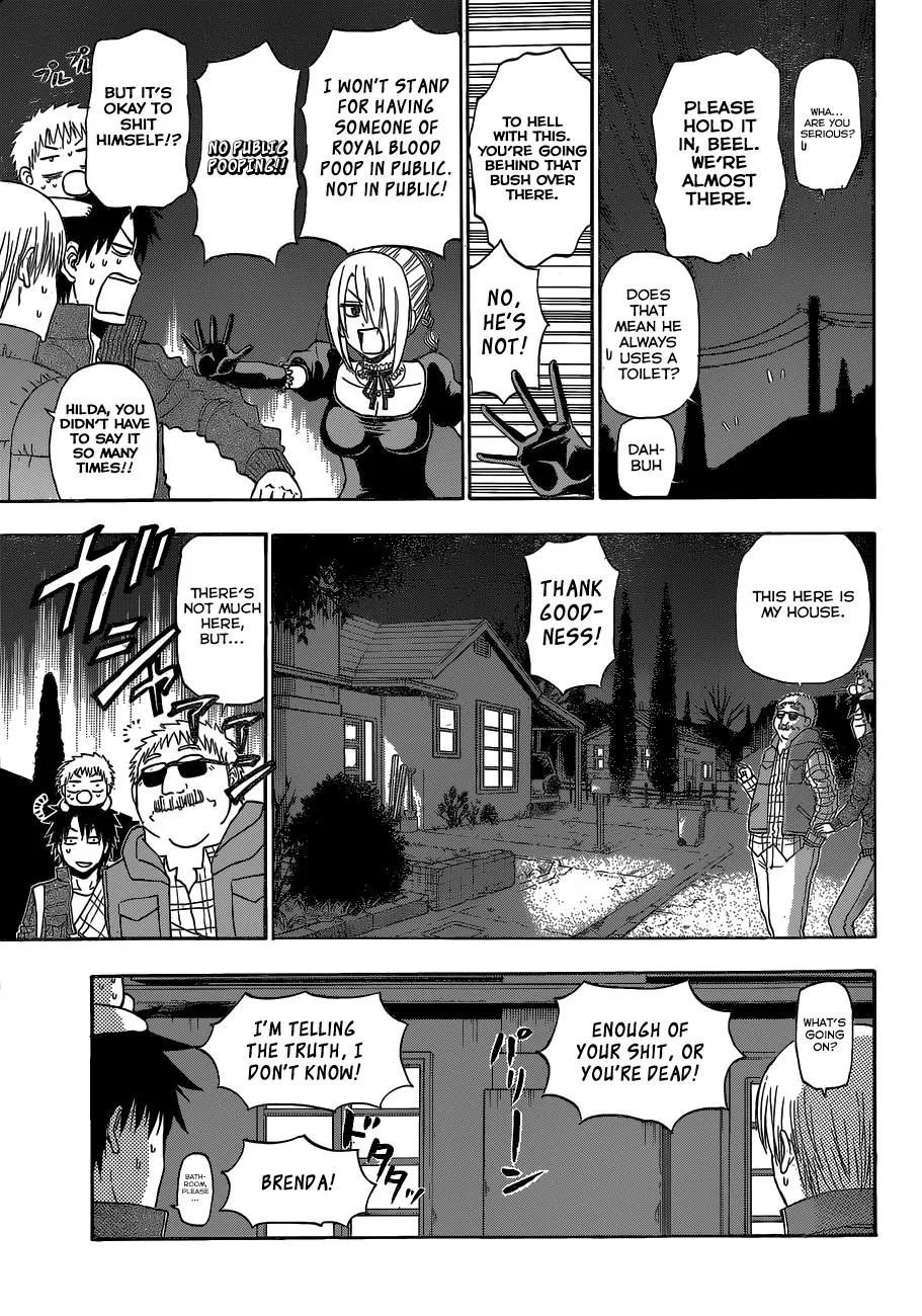 Read Beelzebub en Manga Online