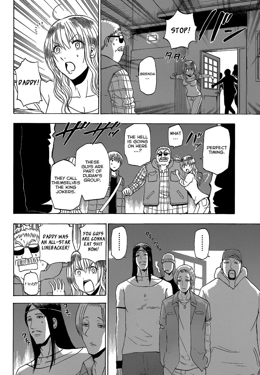 Read Beelzebub en Manga Online