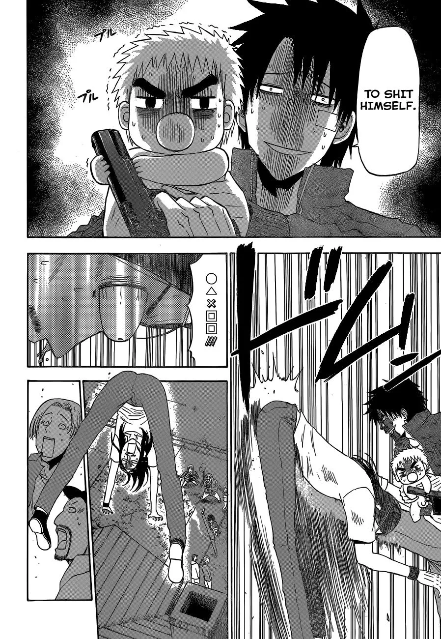 Read Beelzebub en Manga Online