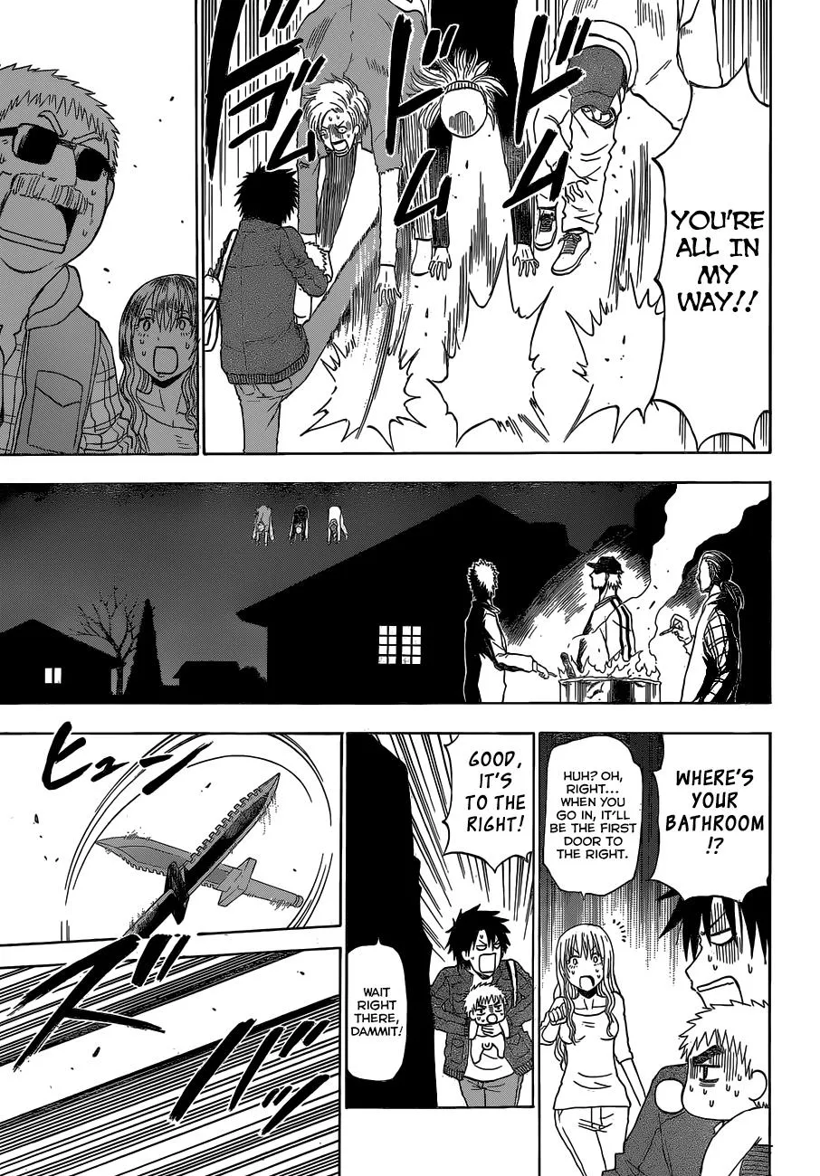Read Beelzebub en Manga Online