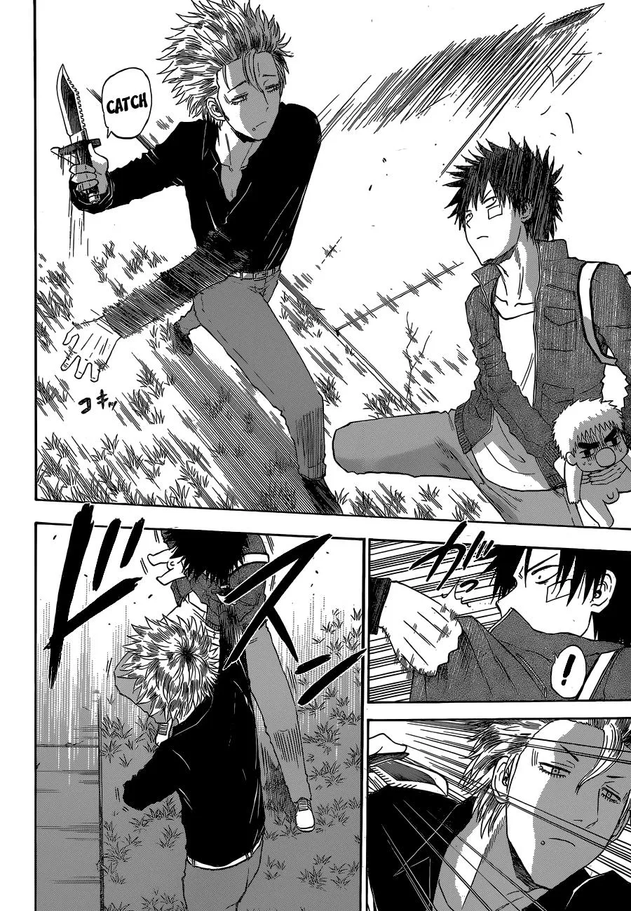 Read Beelzebub en Manga Online
