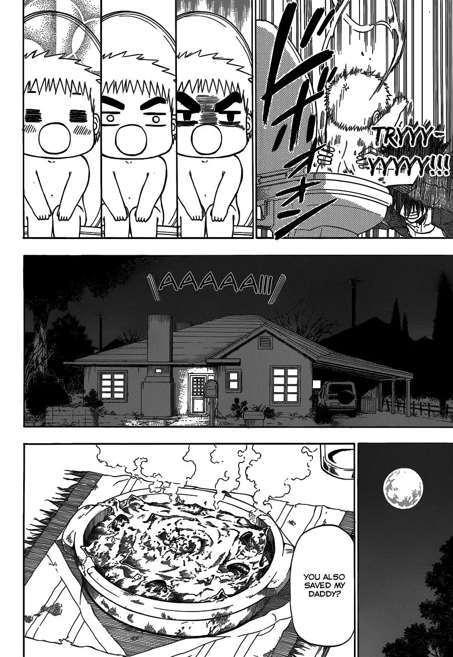 Read Beelzebub en Manga Online