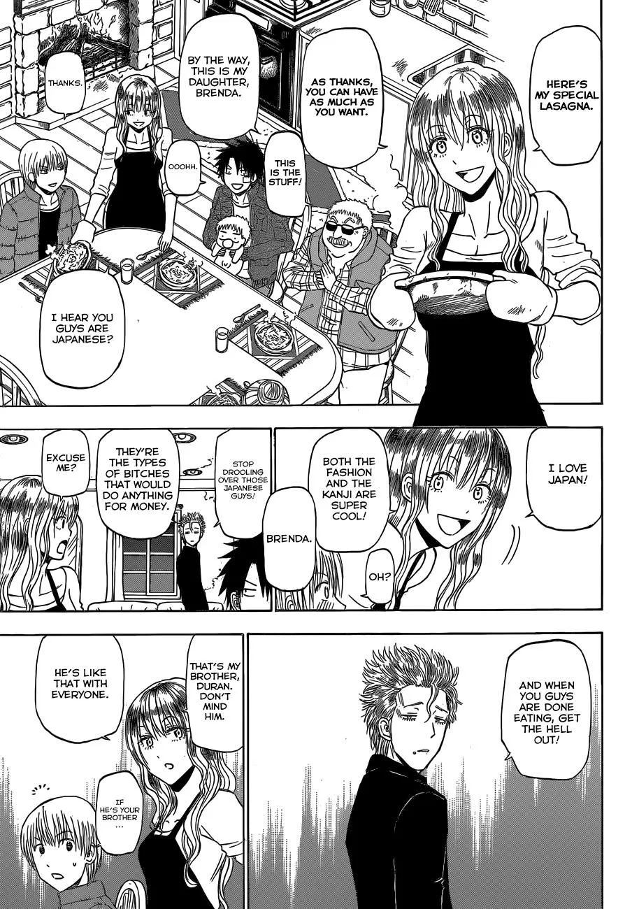 Read Beelzebub en Manga Online