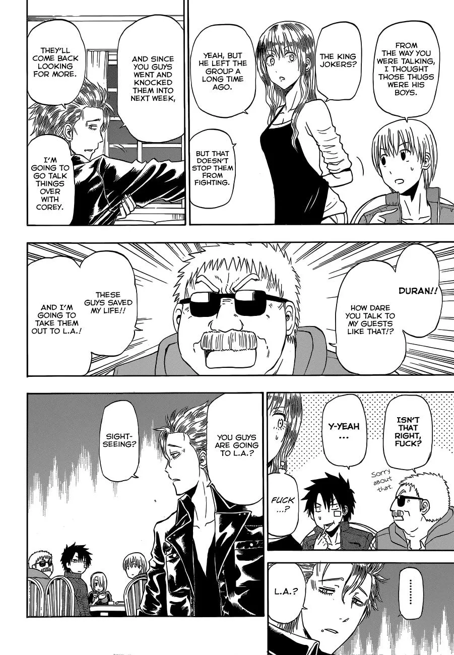 Read Beelzebub en Manga Online