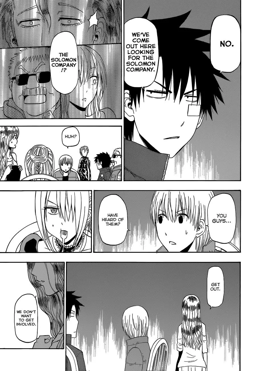 Read Beelzebub en Manga Online