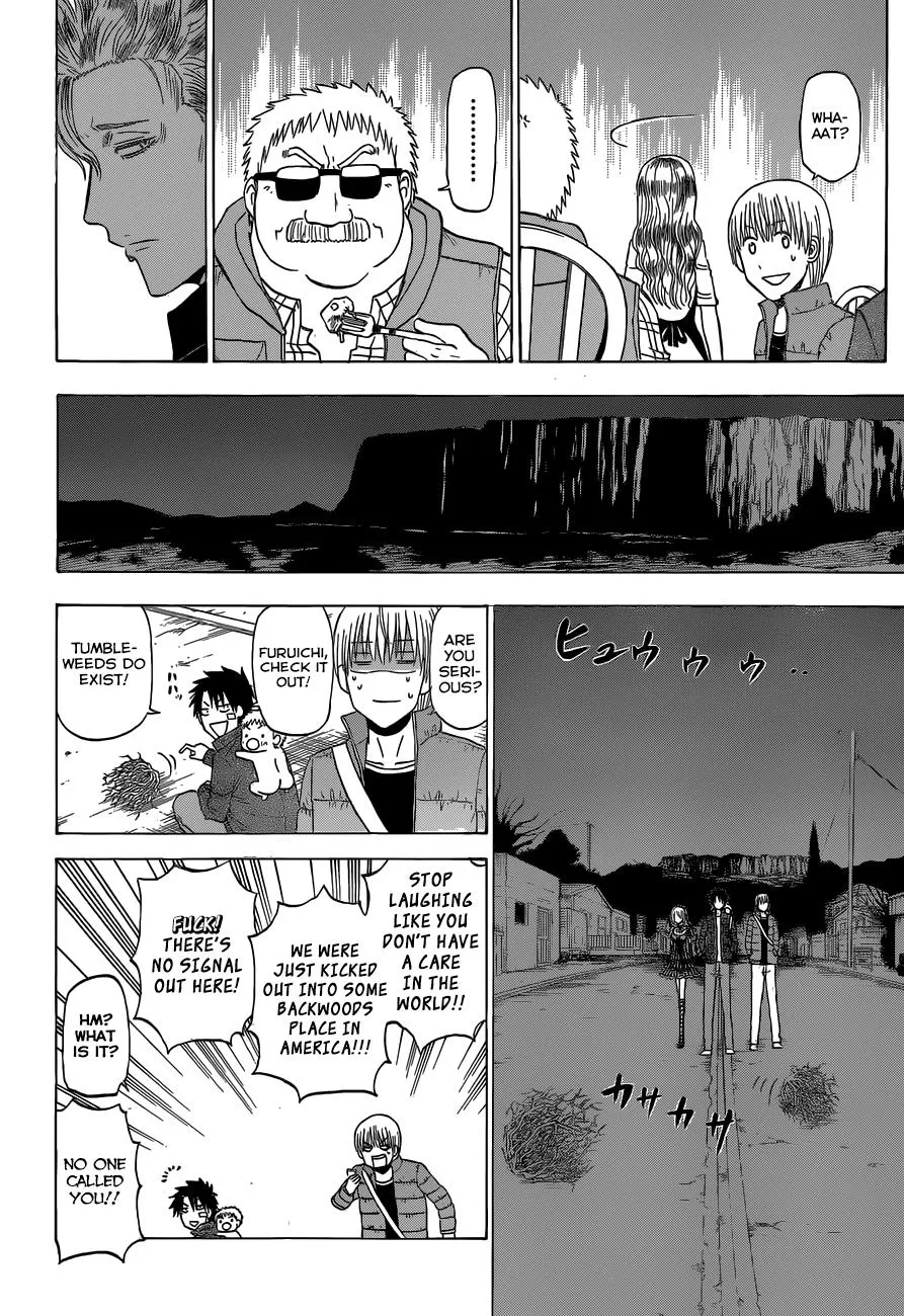 Read Beelzebub en Manga Online