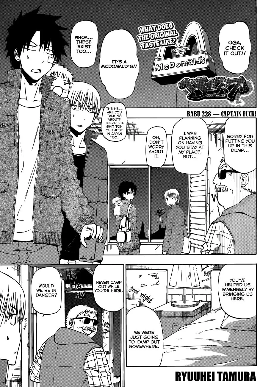 Read Beelzebub en Manga Online