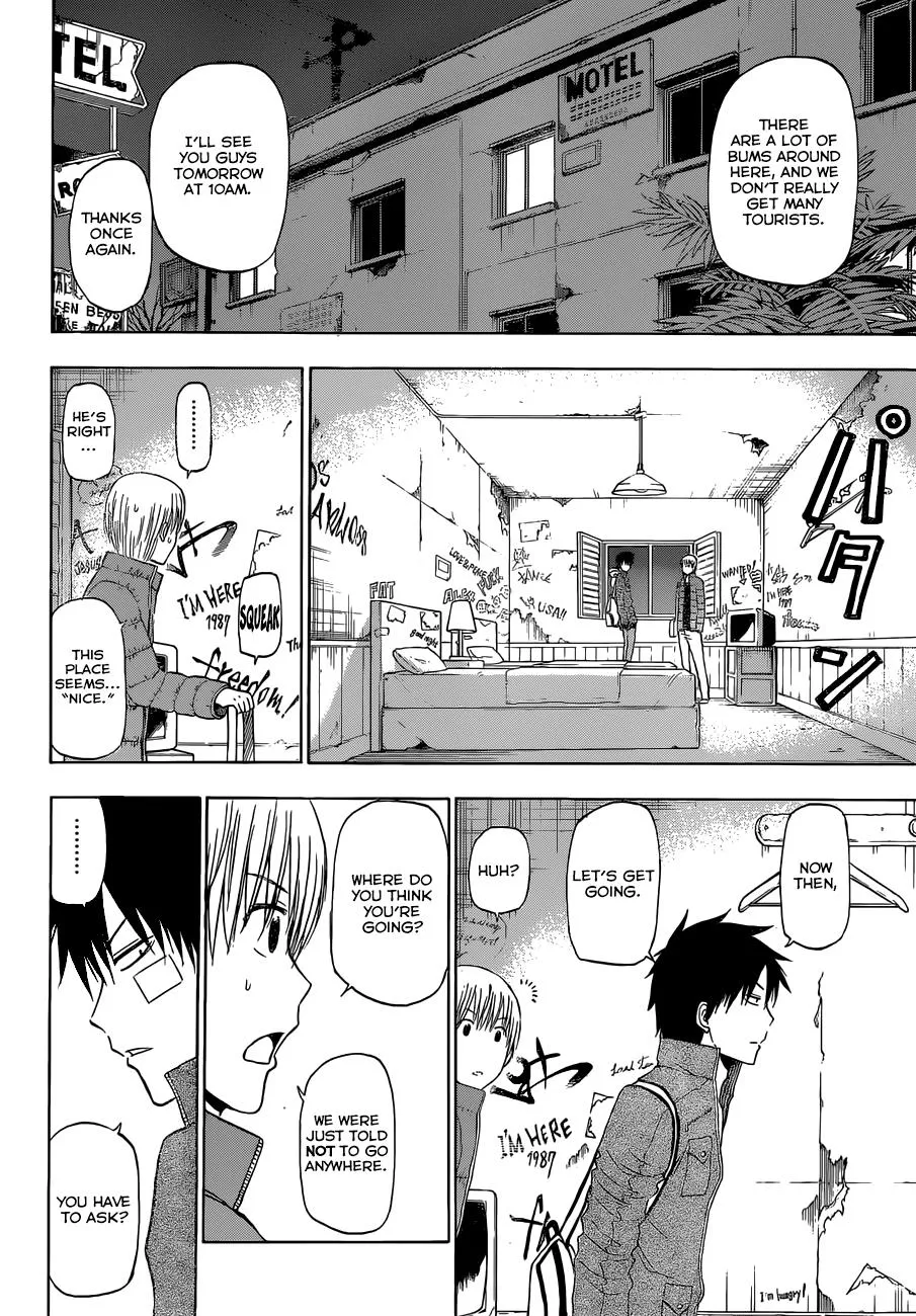 Read Beelzebub en Manga Online