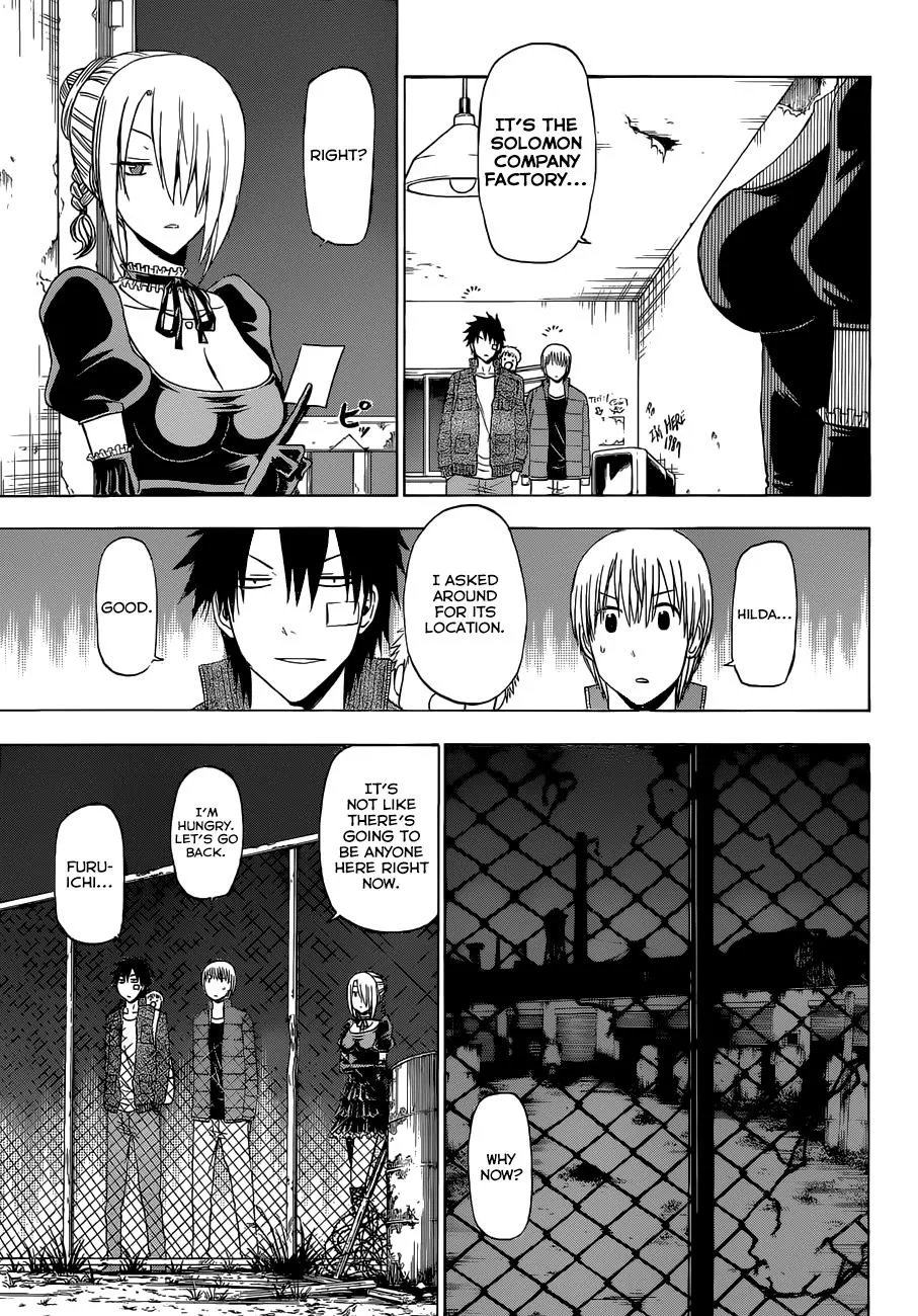 Read Beelzebub en Manga Online