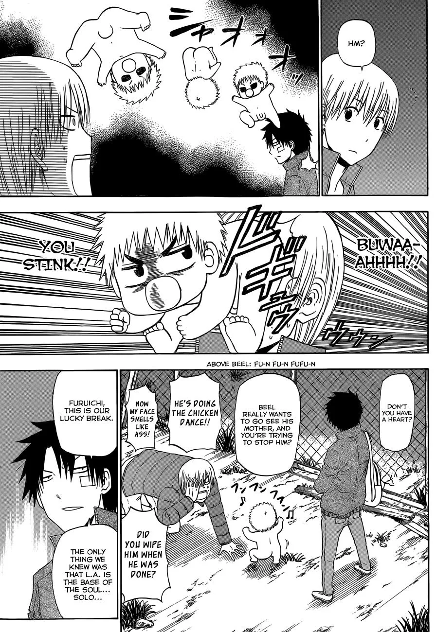 Read Beelzebub en Manga Online