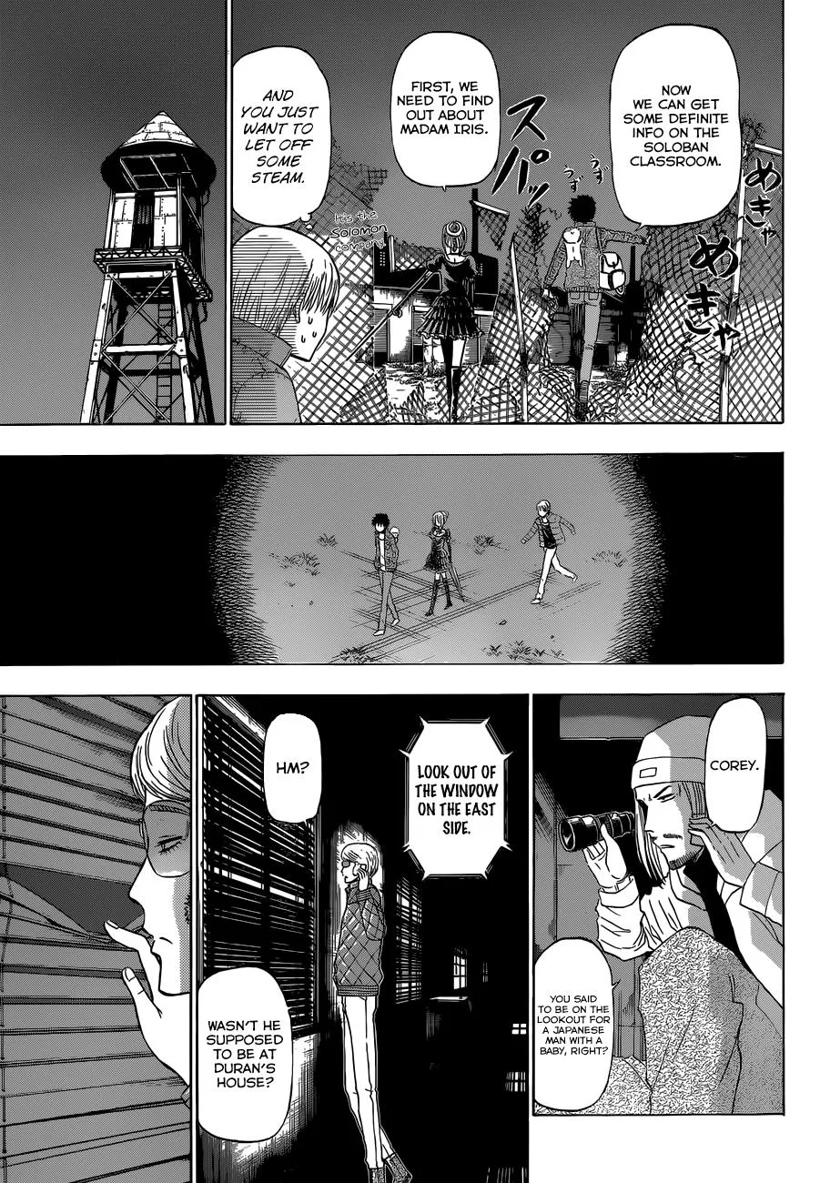 Read Beelzebub en Manga Online