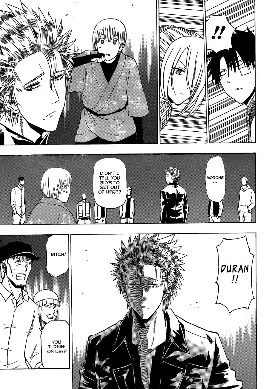 Read Beelzebub en Manga Online