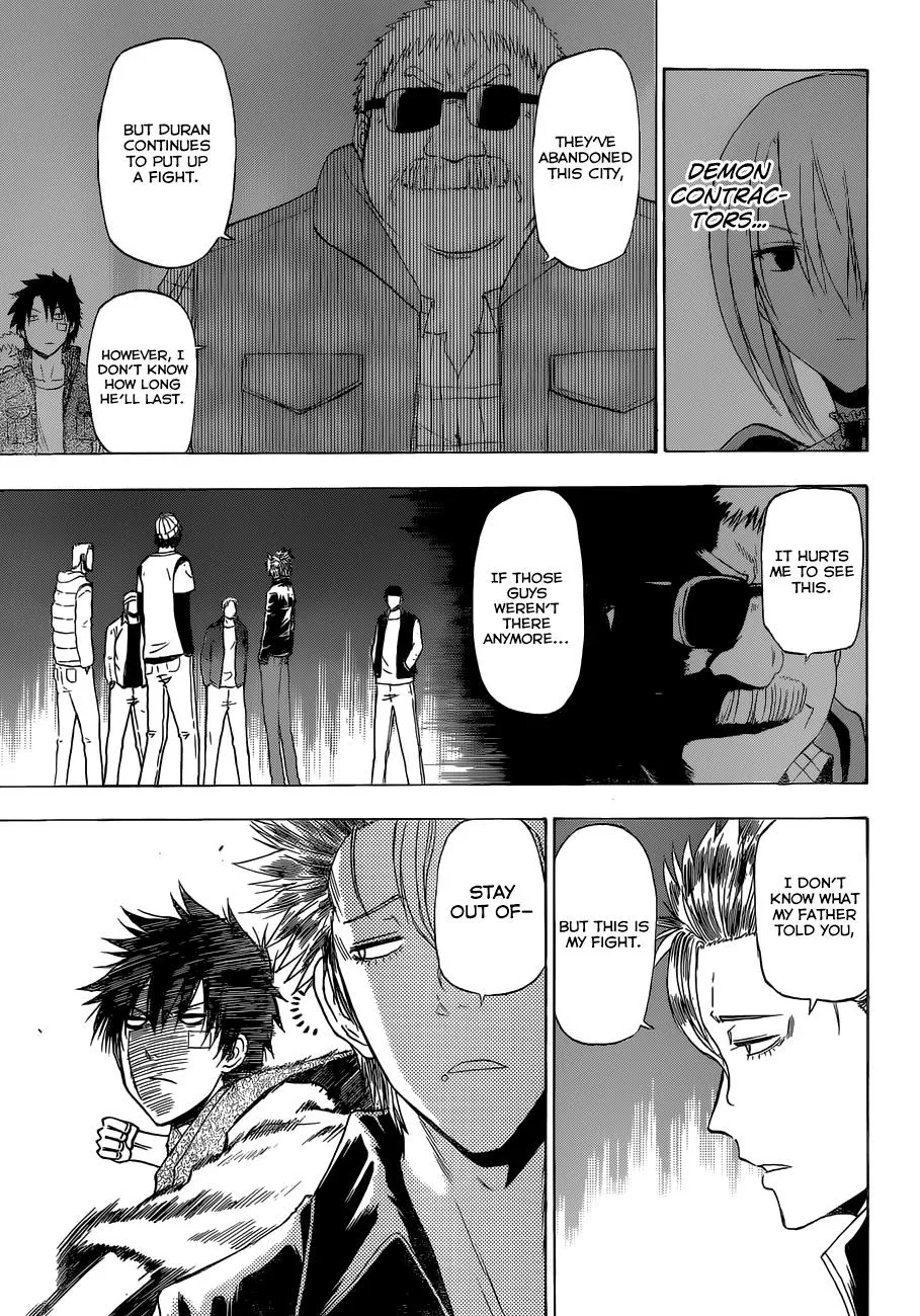 Read Beelzebub en Manga Online