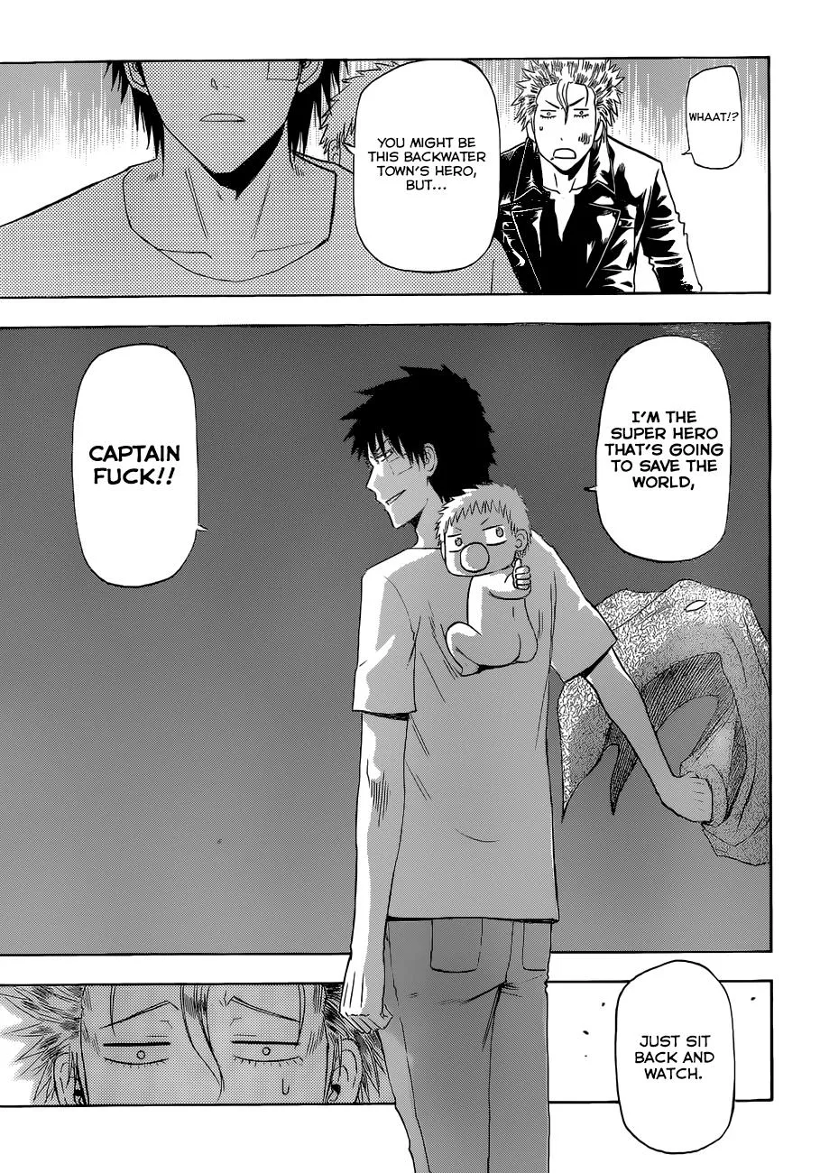 Read Beelzebub en Manga Online