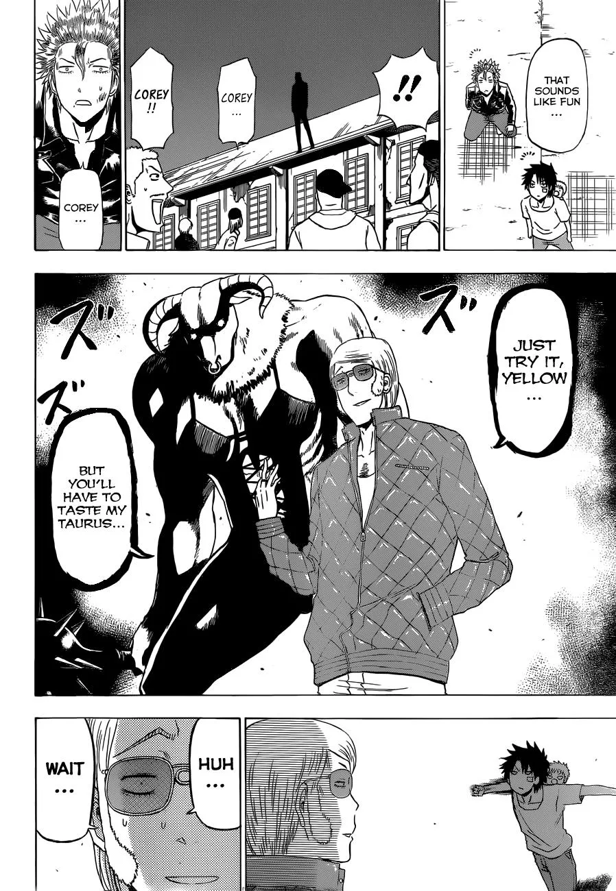 Read Beelzebub en Manga Online