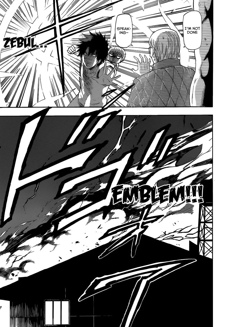 Read Beelzebub en Manga Online