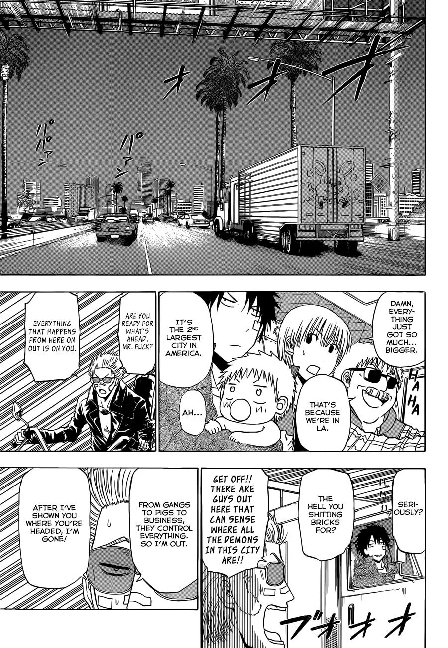 Read Beelzebub en Manga Online