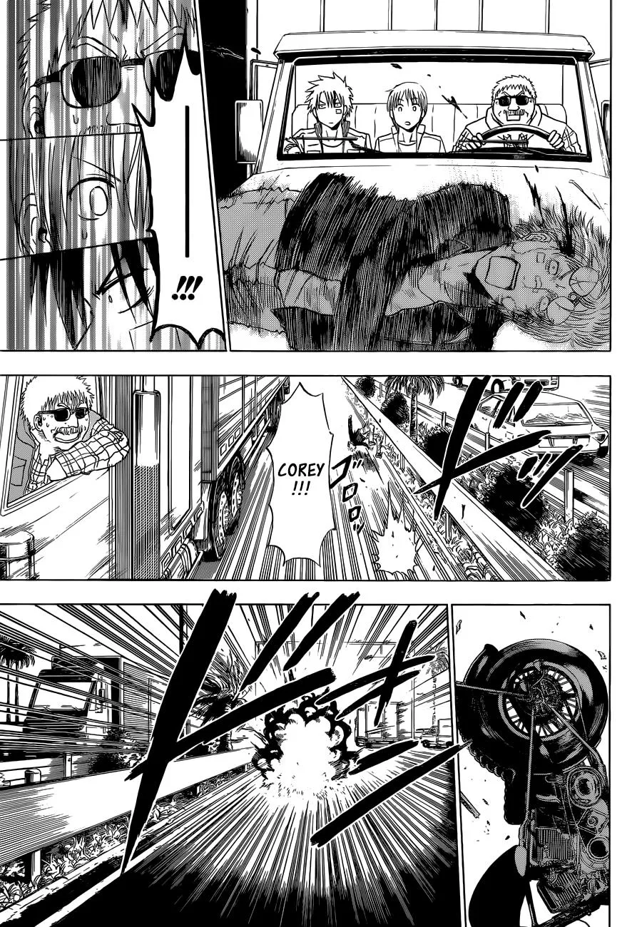 Read Beelzebub en Manga Online