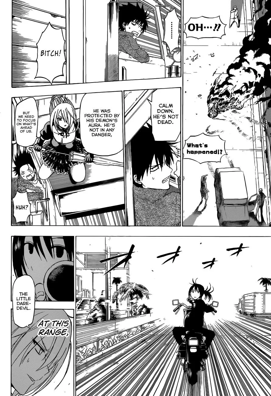 Read Beelzebub en Manga Online