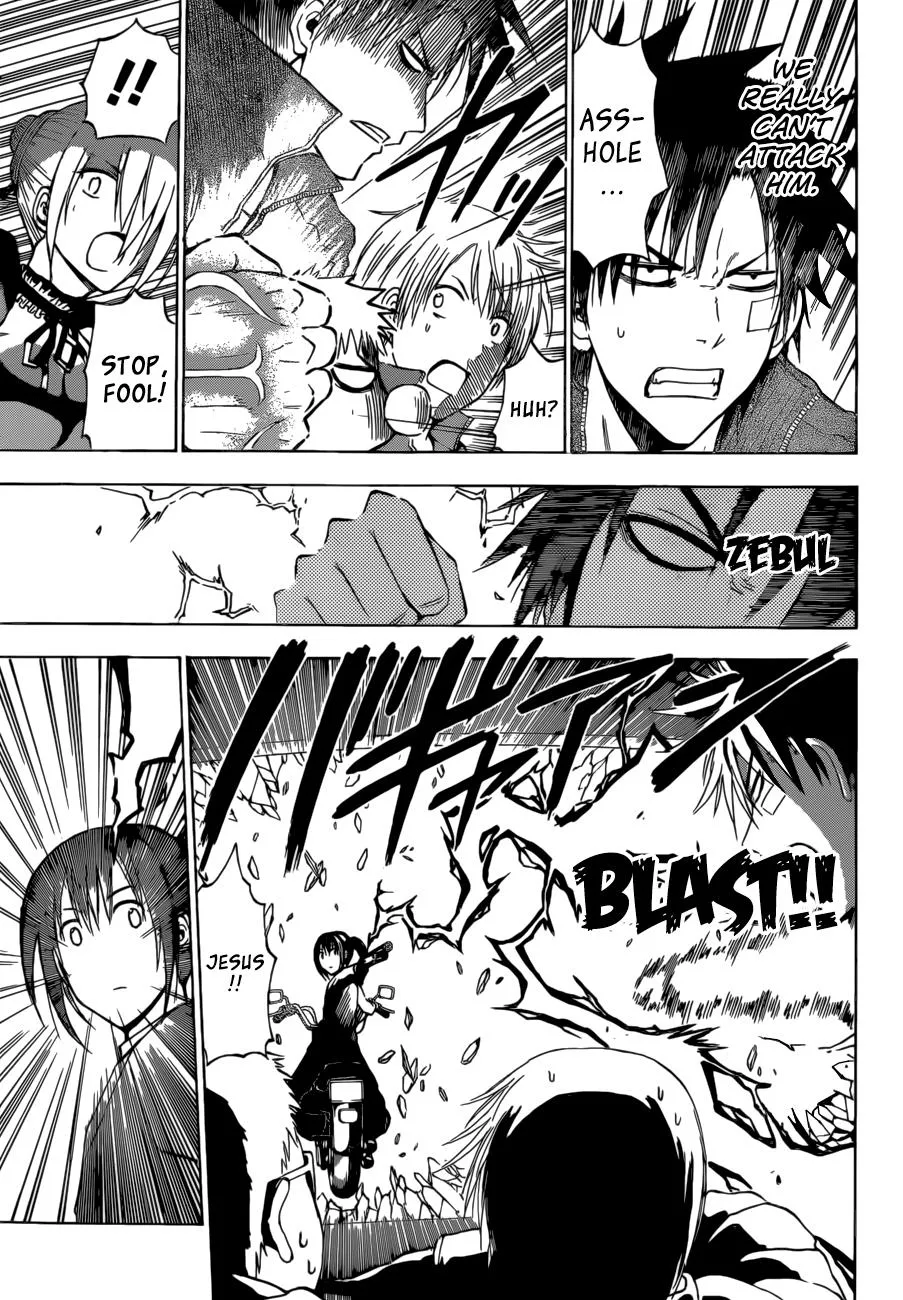 Read Beelzebub en Manga Online