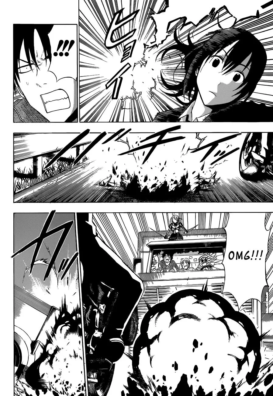 Read Beelzebub en Manga Online