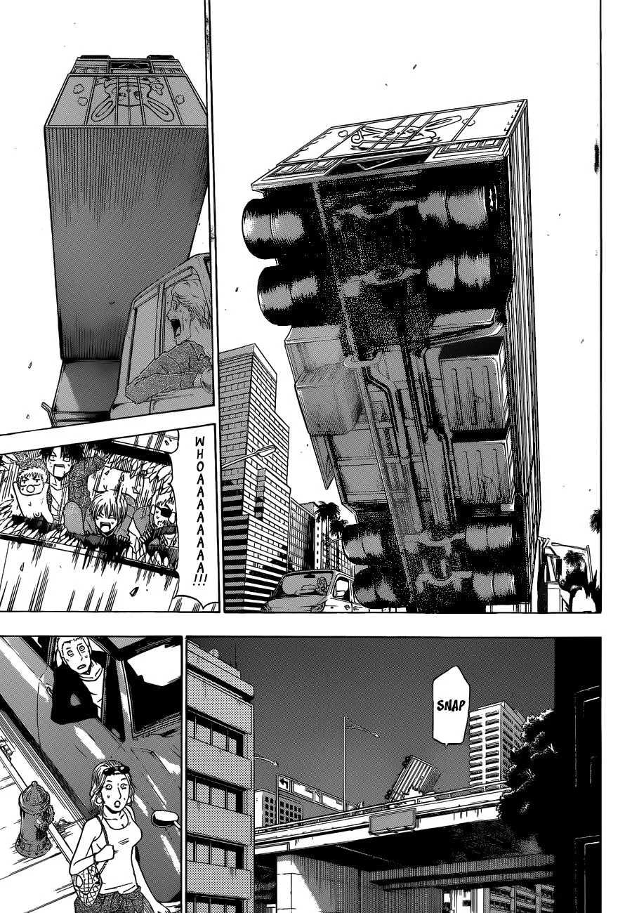 Read Beelzebub en Manga Online