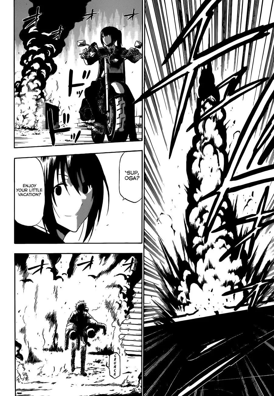 Read Beelzebub en Manga Online
