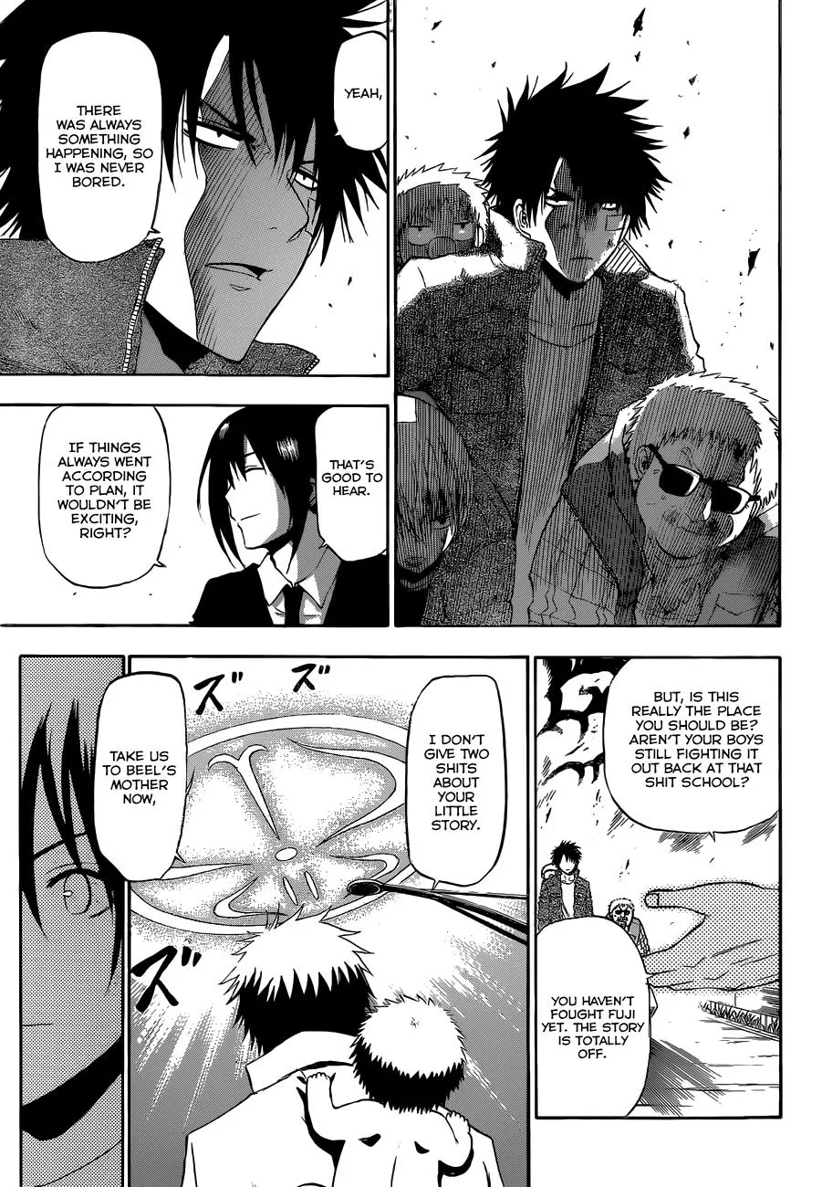 Read Beelzebub en Manga Online