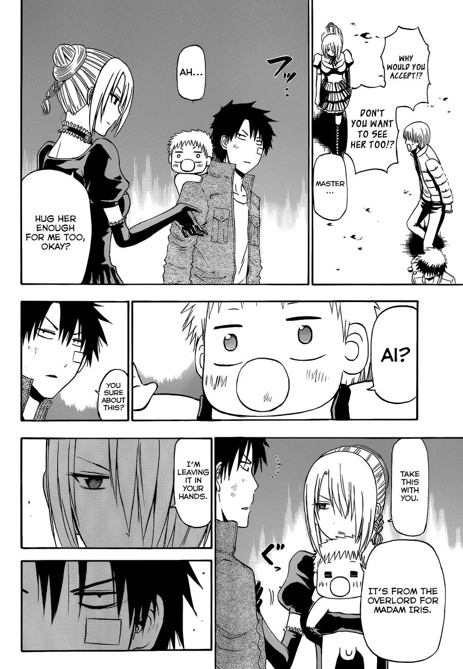Read Beelzebub en Manga Online