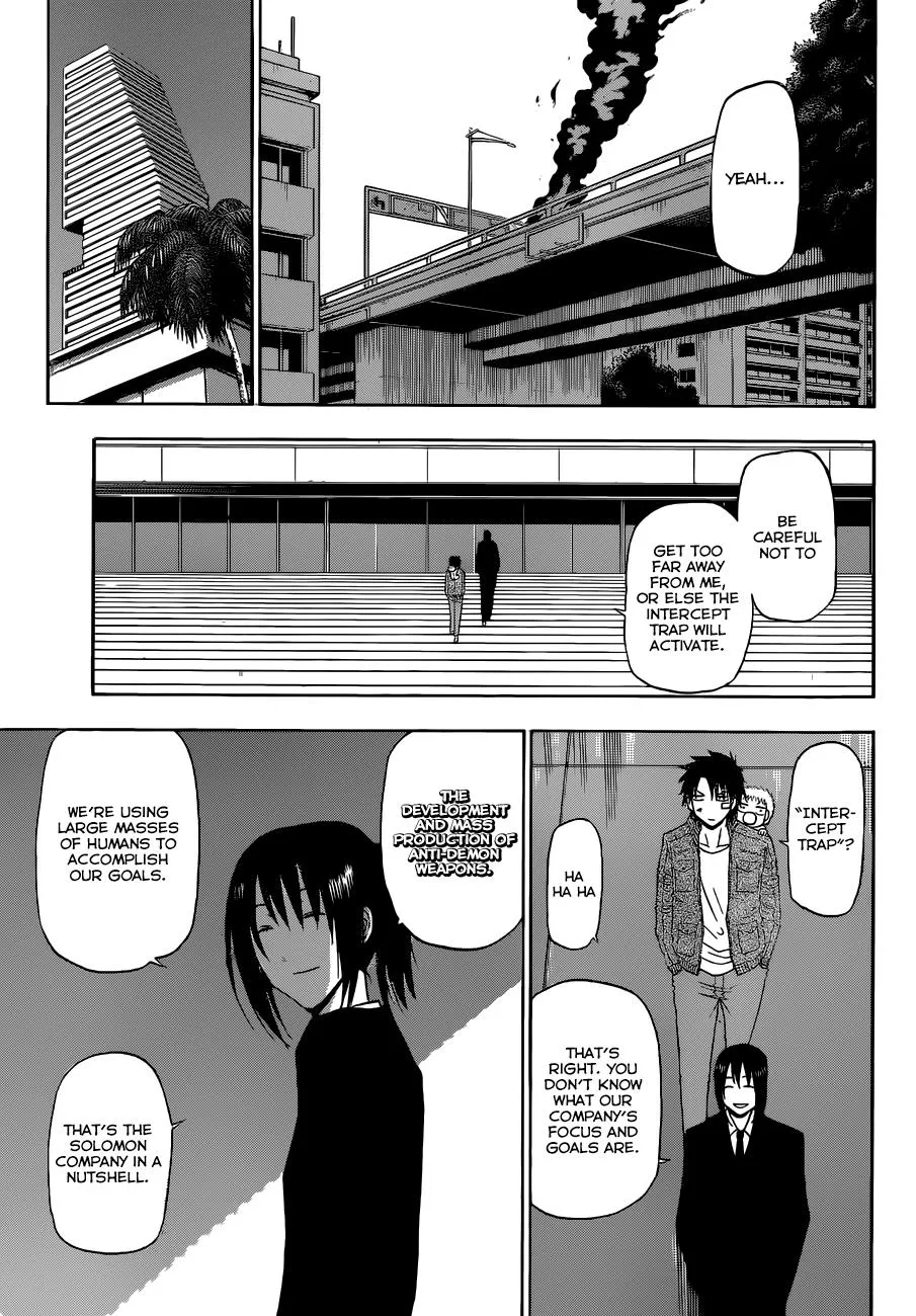 Read Beelzebub en Manga Online