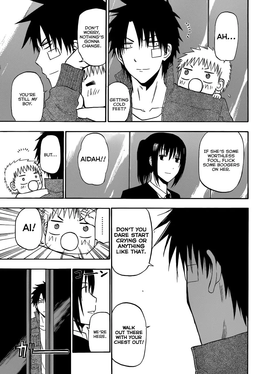 Read Beelzebub en Manga Online