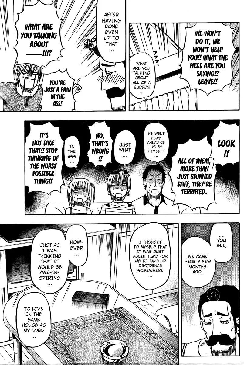 Read Beelzebub en Manga Online