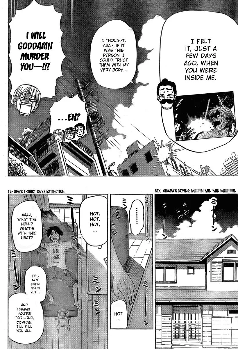 Read Beelzebub en Manga Online