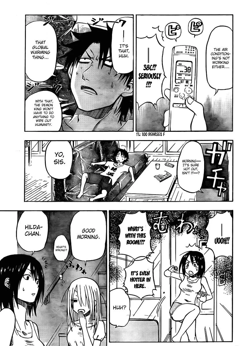 Read Beelzebub en Manga Online